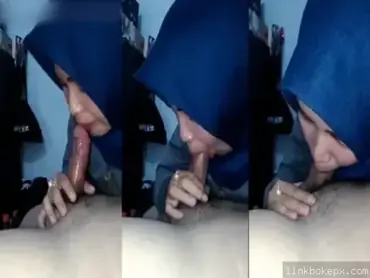 ABG Polos Pertama Kali Ngemut, Langsung Mahir Sampai Muncrat Penuh