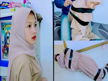 Bokep Indo Salwa Ukhti Jilbab Main di Kebun