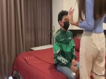 Bokep SMA Viral Goyang Pasrah Di Rumah Kosong